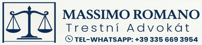 Avv. Massimo Romano, italský trestní advokát