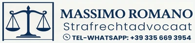 Avv. Massimo Romano, Italiaanse strafrechtadvocaat