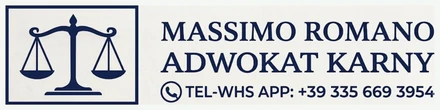 Avv. Massimo Romano, włoski adwokat karny
